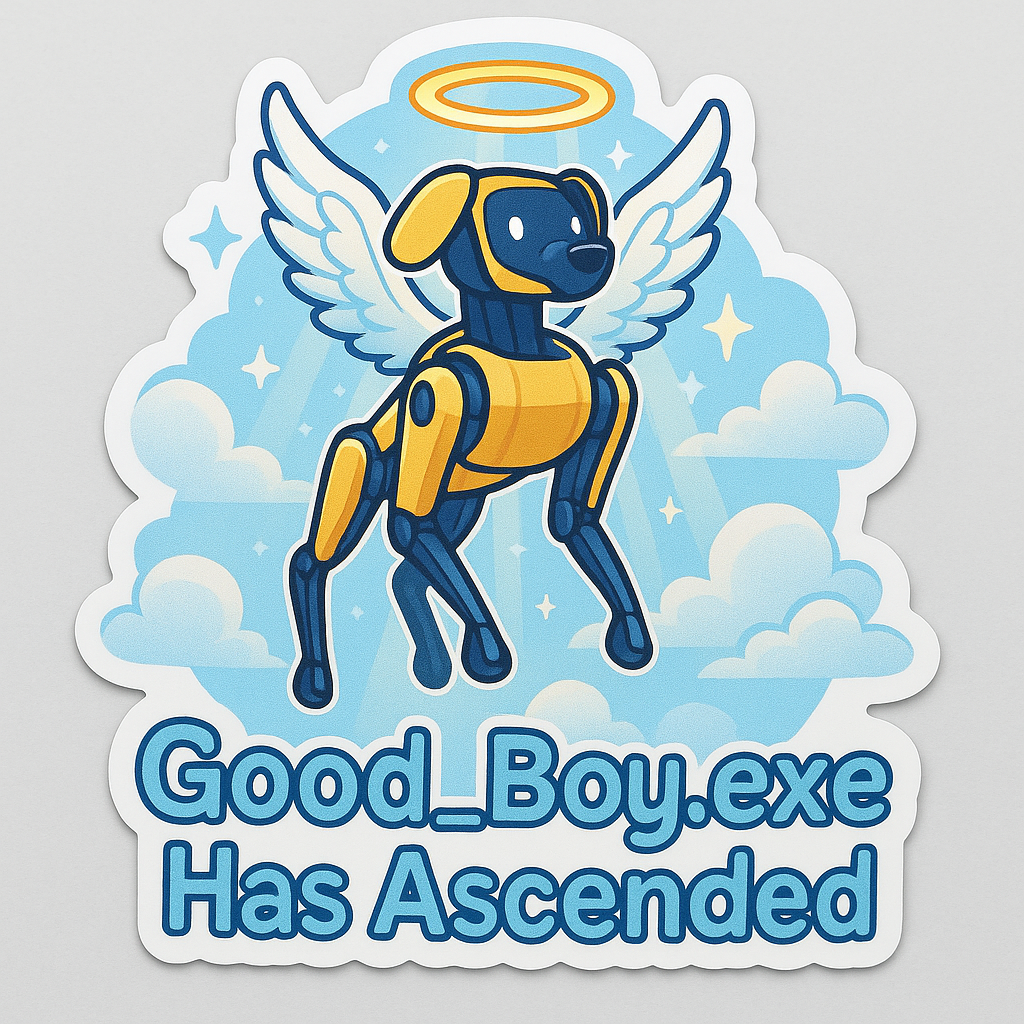 Good_Boy.exe Has Ascended